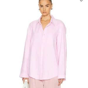 R13 Seamless Button Up Shirt
L9
